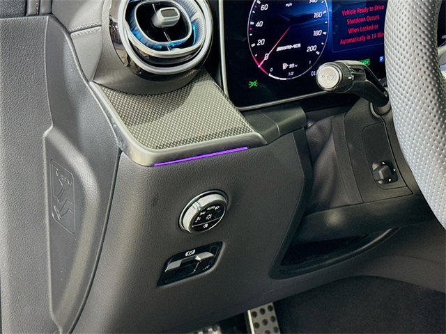 Used 2025 Mercedes-Benz GLC 63 AMG S image 10