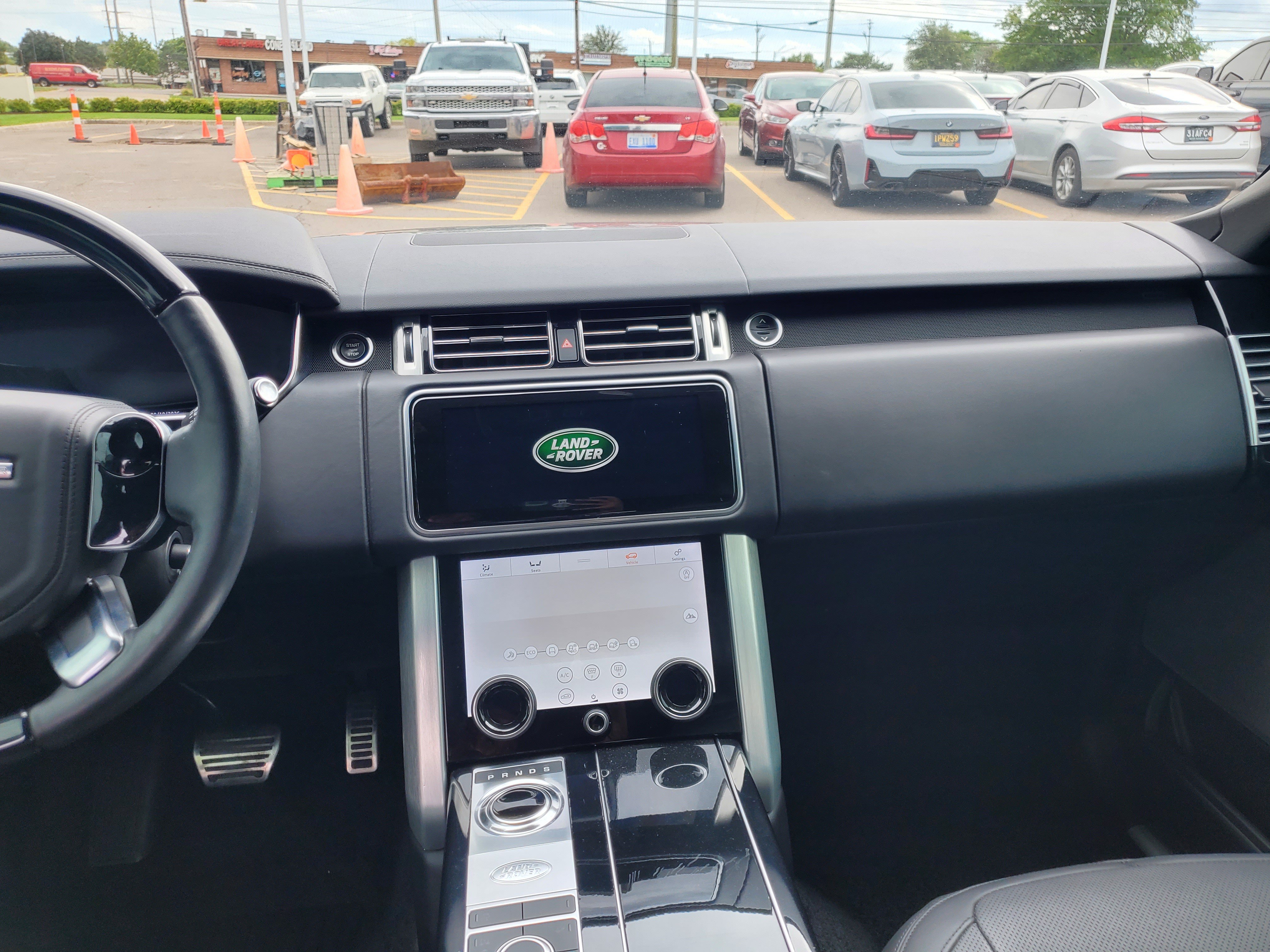 Used 2021 Land Rover Range Rover Westminster Edition AWD/4WD image 32