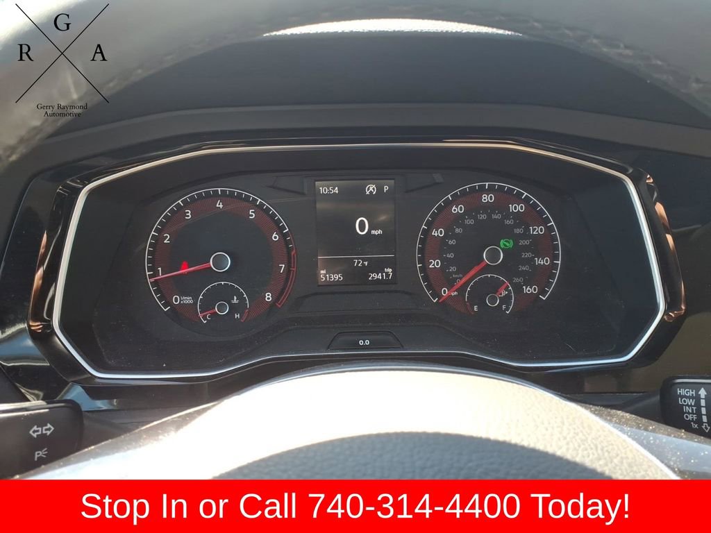 Used 2020 Volkswagen Jetta SE w/ SE Cold Weather Package FWD image 27