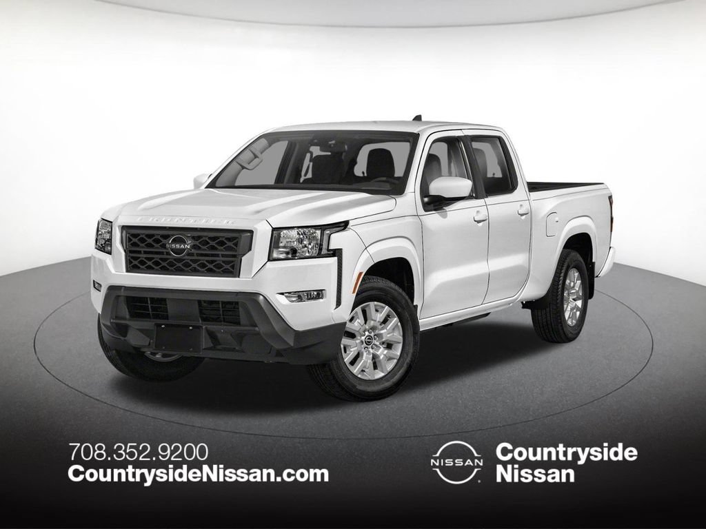 Used 2024 Nissan Frontier SV