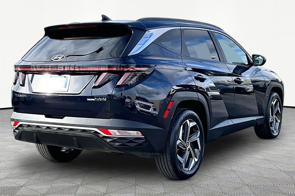 Certified 2023 Hyundai Tucson SEL AWD/4WD image 2
