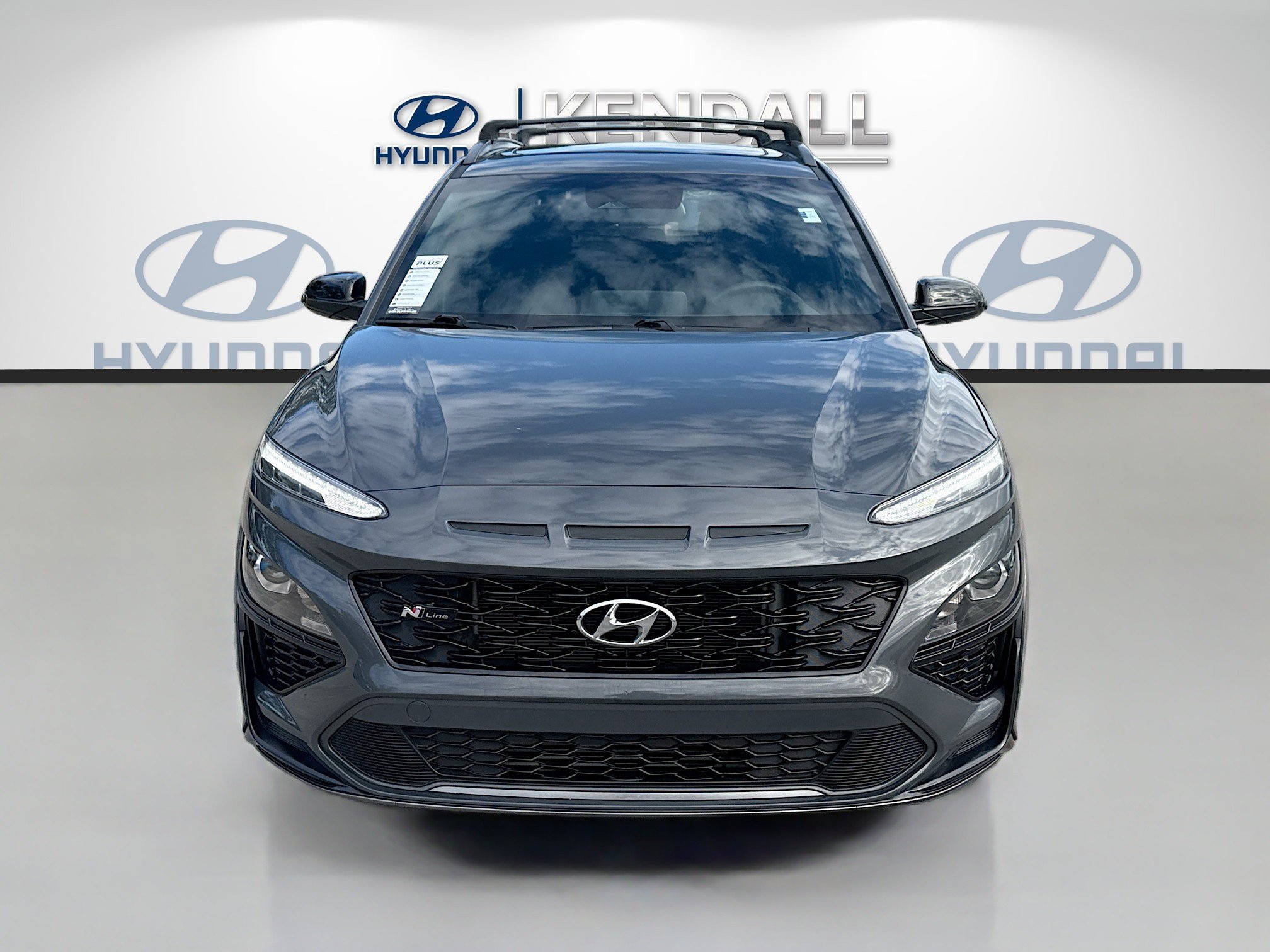 Used 2023 Hyundai Kona N Line FWD image 2