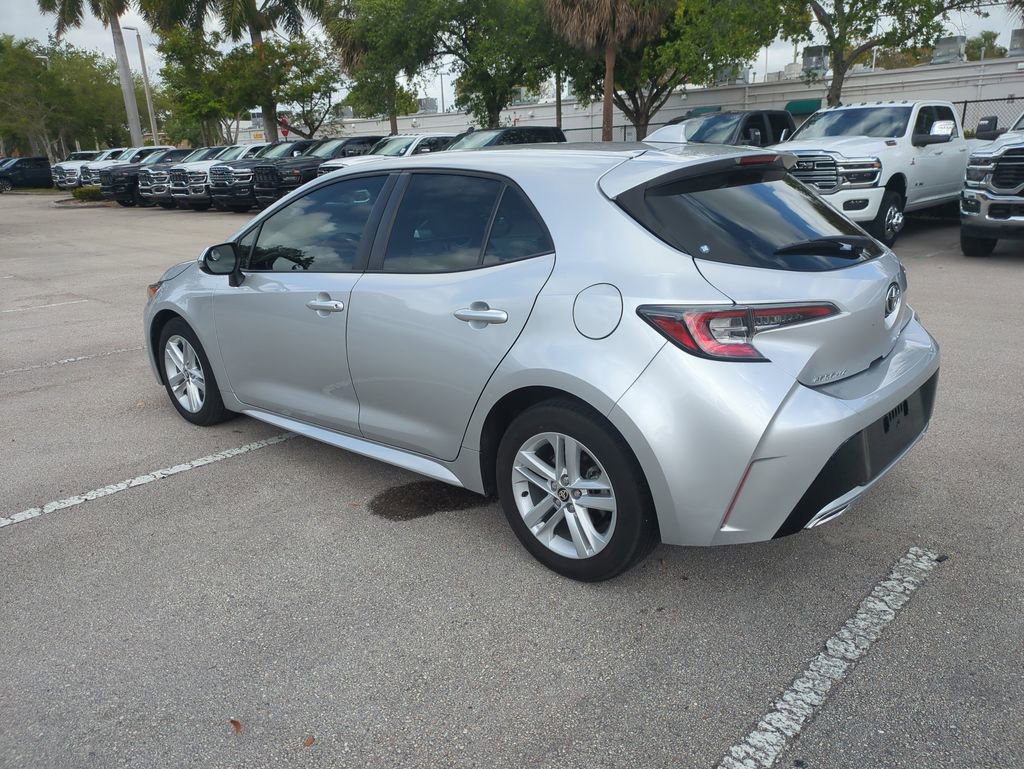 Used 2022 Toyota Corolla SE image 8