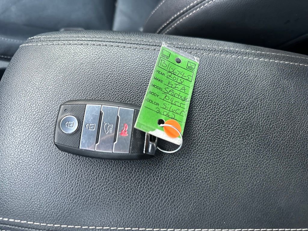 Used 2018 Kia Sportage EX w/ EX Premium Package image 18