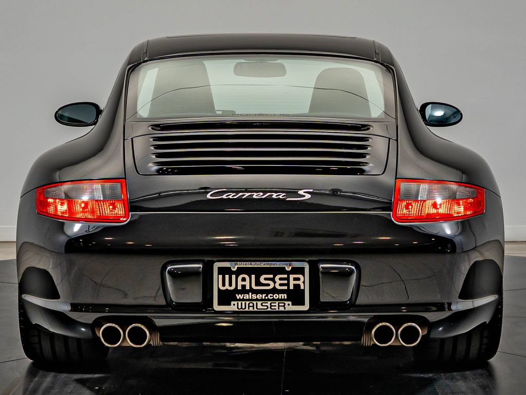 Used 2005 Porsche 911 Carrera S RWD image 7