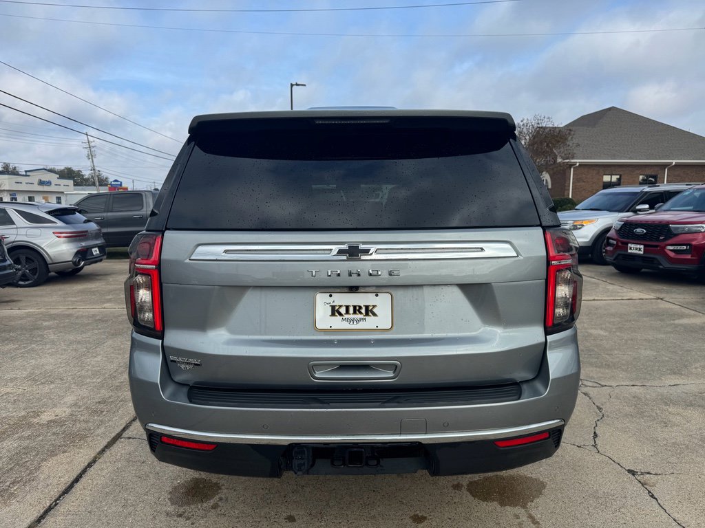 Used 2023 Chevrolet Tahoe LT w/ LT Signature Package image 4