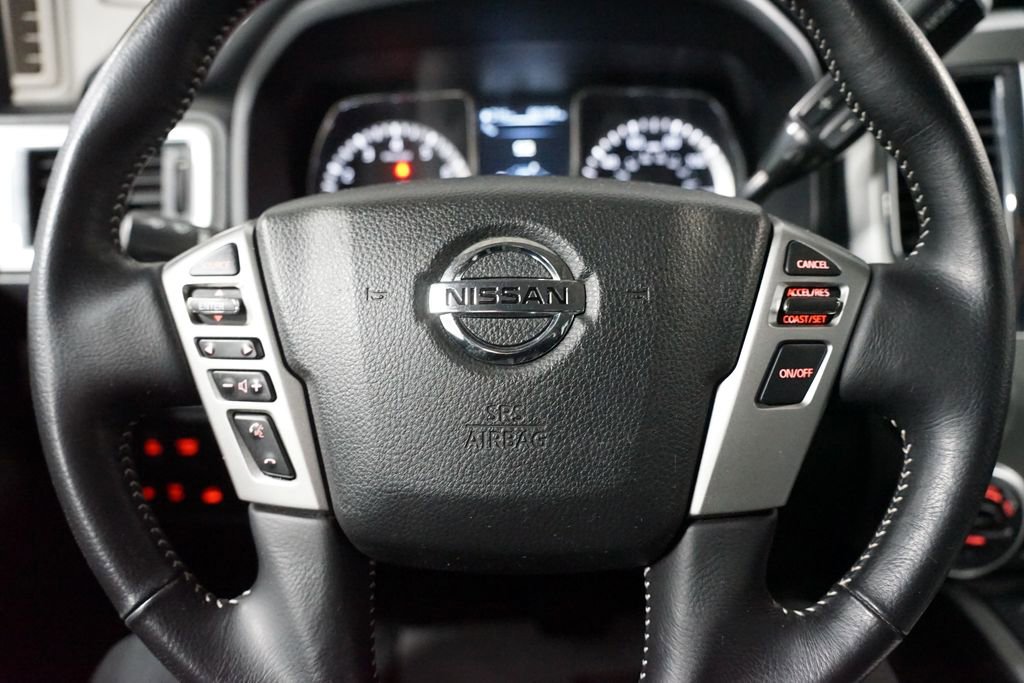 Used 2018 Nissan Titan PRO-4X w/ Pro-4x Utility Package image 13