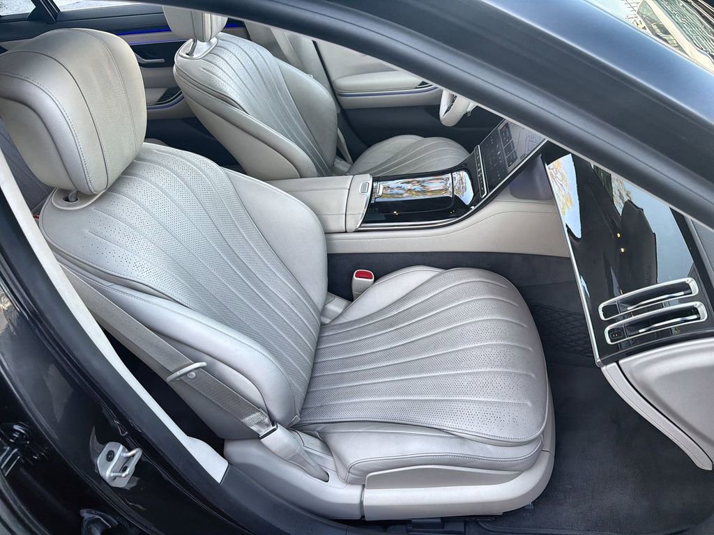 Used 2023 Mercedes-Benz S 500 4MATIC image 26