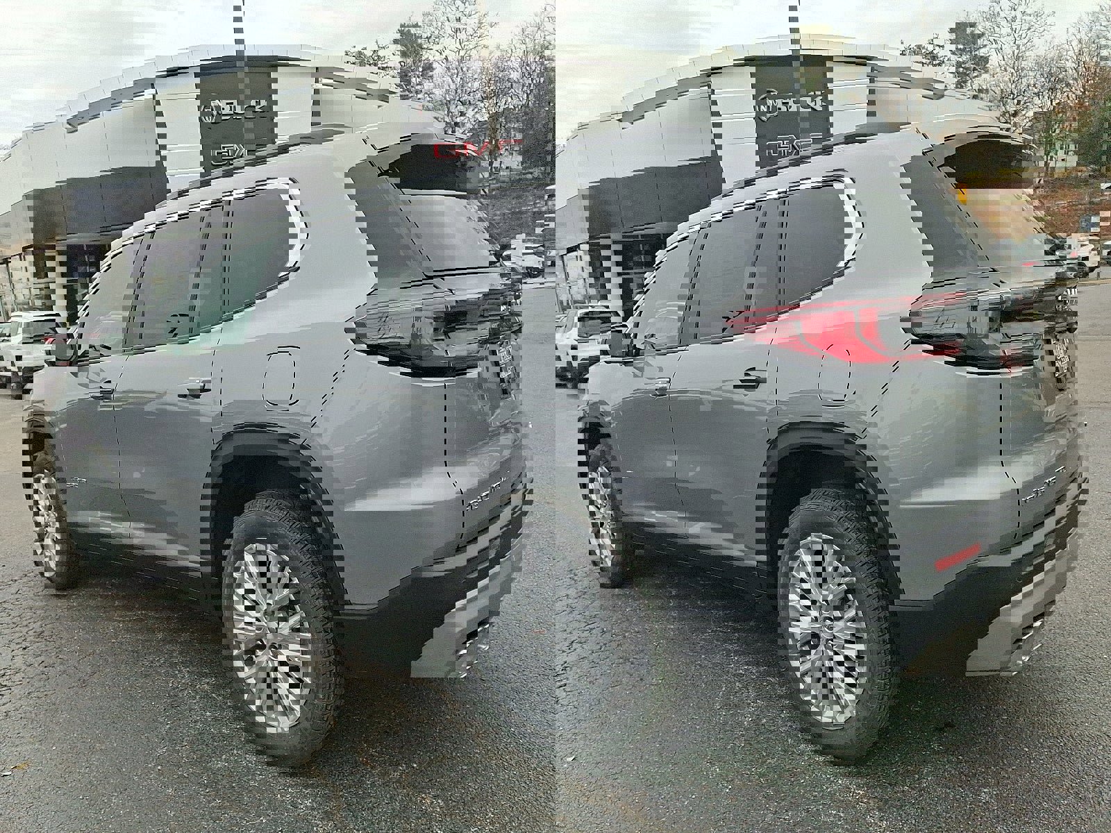 New 2026 GMC Acadia Elevation w/ Elevation Premium Package image 3