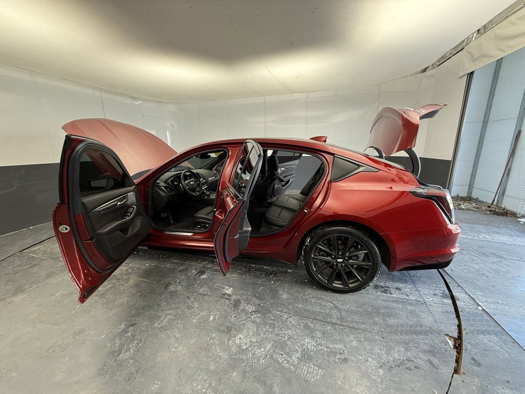 Used 2023 Cadillac CT5 Sport image 18