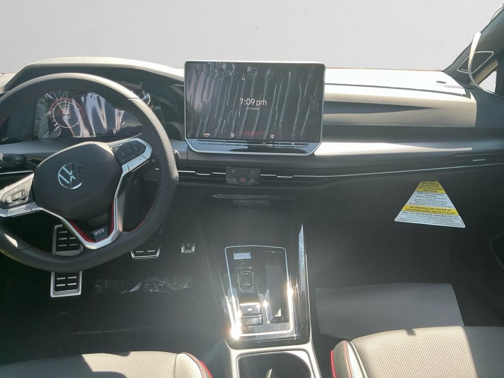 New 2026 Volkswagen GTI Autobahn FWD image 11