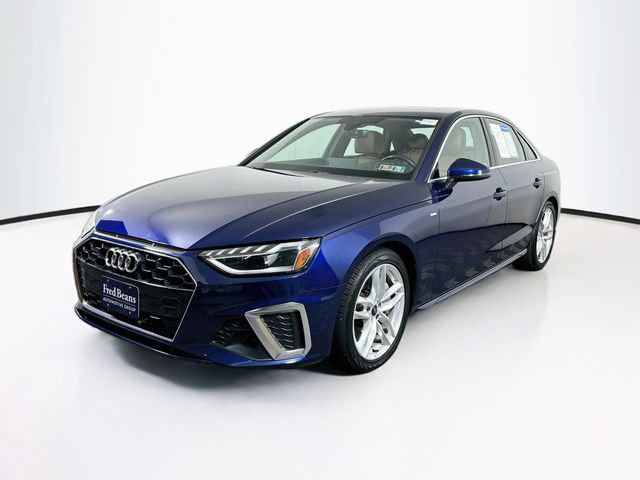 Used 2024 Audi A4 2.0T Premium w/ Convenience Package AWD/4WD image 3
