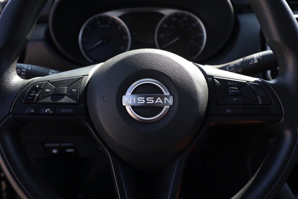Used 2025 Nissan Versa S image 22