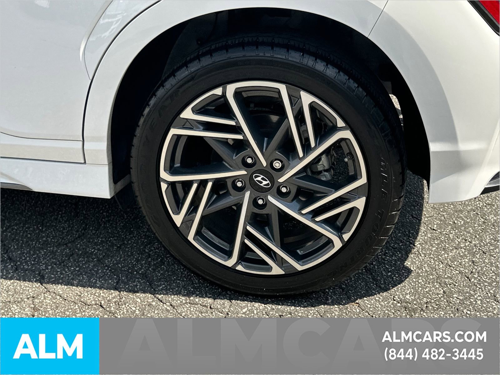 Used 2023 Hyundai Kona N Line FWD image 40