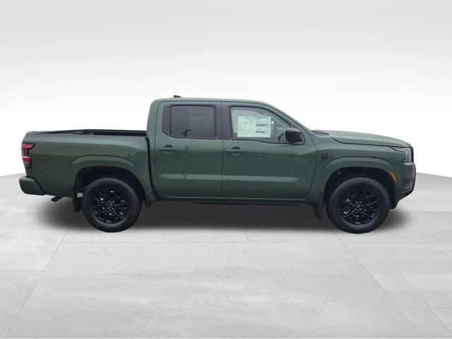 New 2026 Nissan Frontier SV w/ Tow Package AWD/4WD image 8