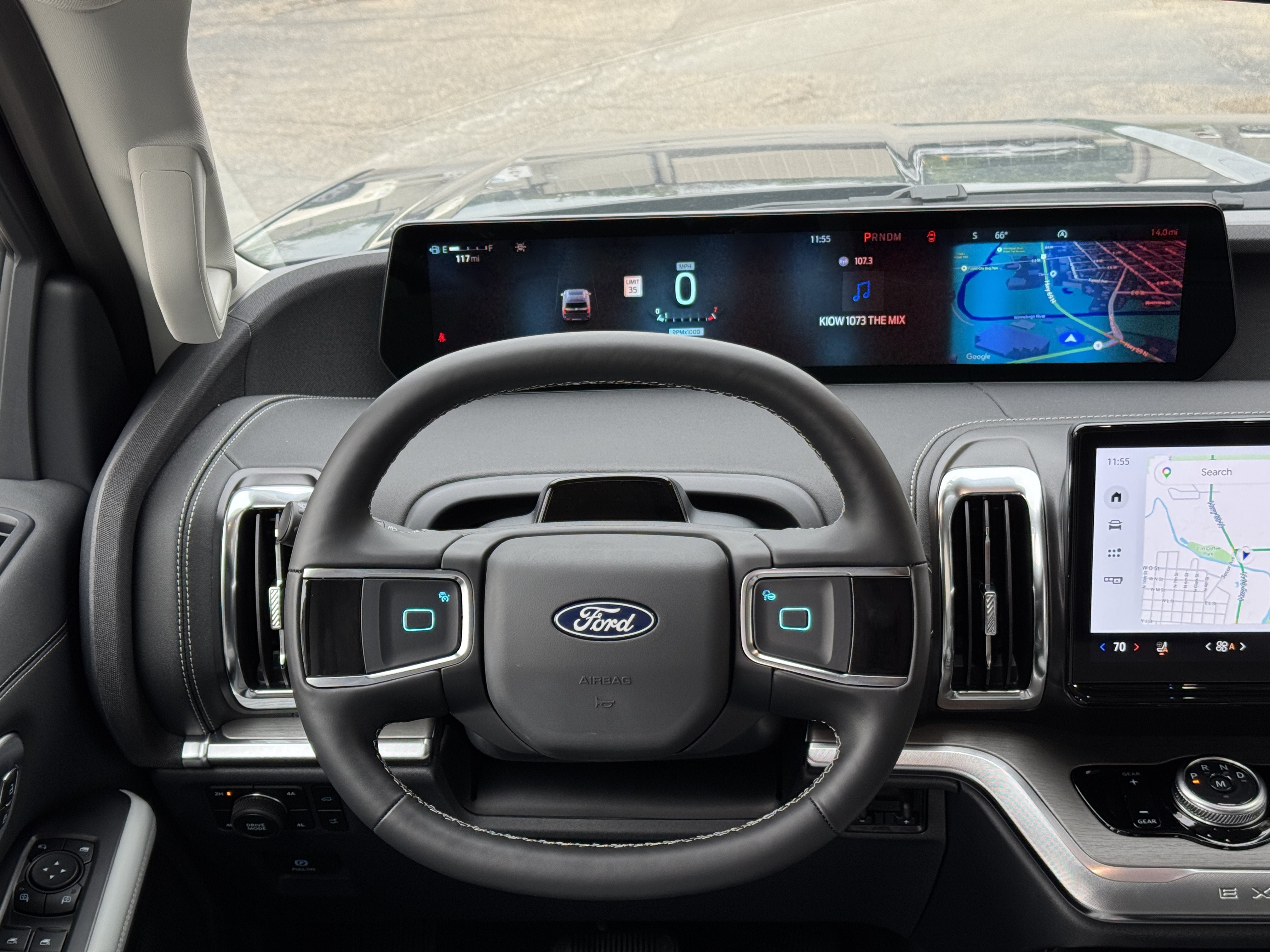 New 2027 Ford Expedition Max Platinum AWD/4WD image 11