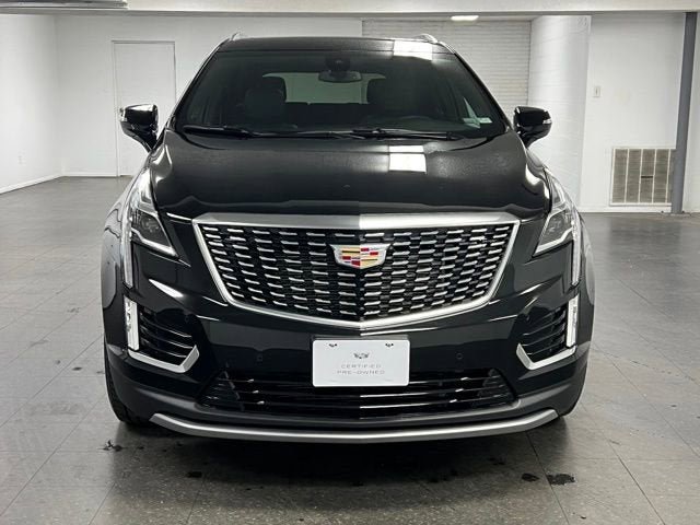 Certified 2025 Cadillac XT5 Premium Luxury FWD image 8