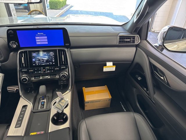 New 2026 Lexus LX 700h F Sport AWD/4WD image 50