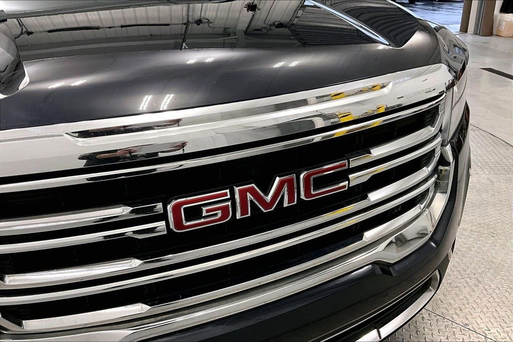 Used 2021 GMC Acadia SLE image 30