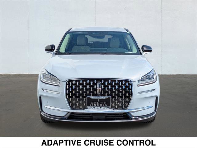 New 2025 Lincoln Corsair Reserve image 4