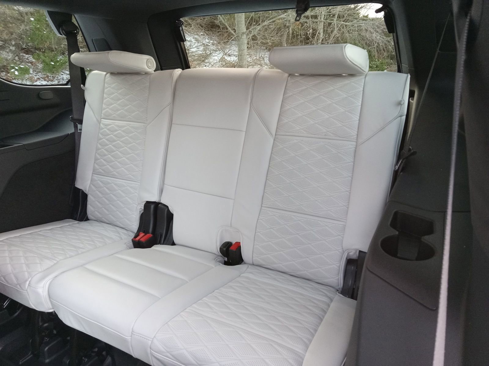 Used 2026 Cadillac Escalade Platinum Sport w/ LPO, ONYX Package image 26