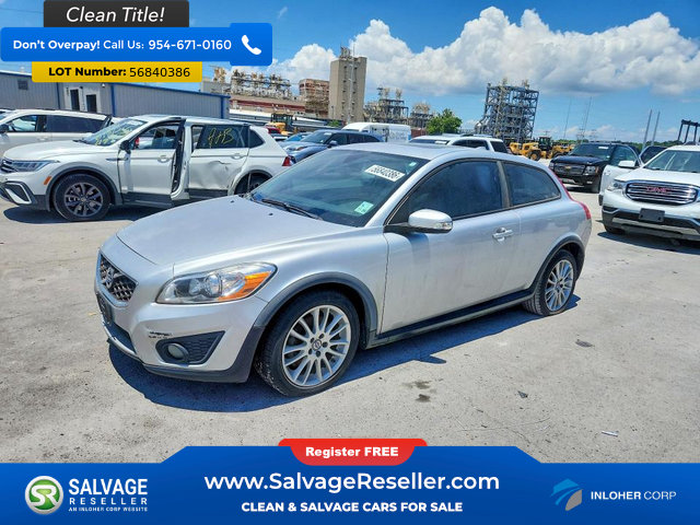 Used 2011 Volvo C30