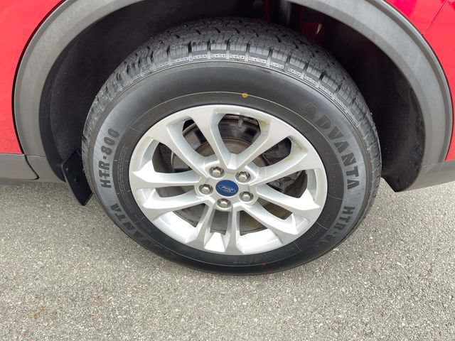 Used 2022 Ford Escape SE w/ Convenience Package FWD image 40