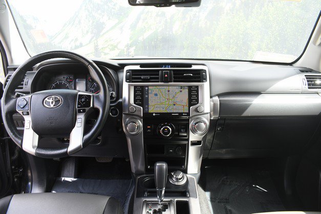 Certified 2024 Toyota 4Runner SR5 Premium w/ Moonroof Package AWD/4WD image 18
