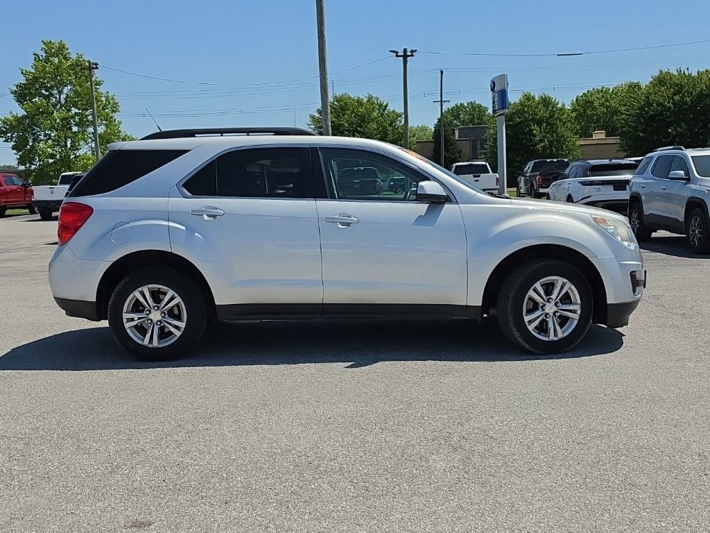 Used 2012 Chevrolet Equinox LT w/ Driver Convenience Package FWD image 8