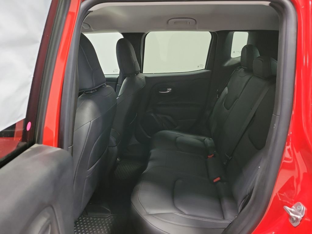 Used 2023 Jeep Renegade Limited w/ Limited Elite Group image 22