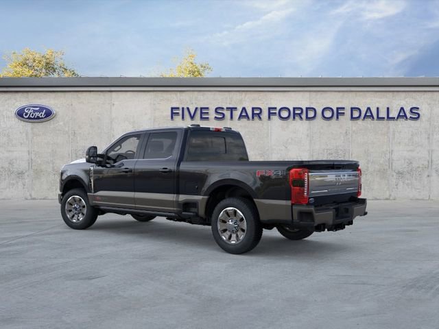 New 2026 Ford F250 King Ranch image 4