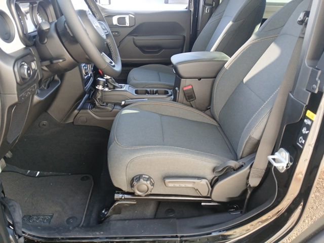 New 2026 Jeep Wrangler Sport S image 23