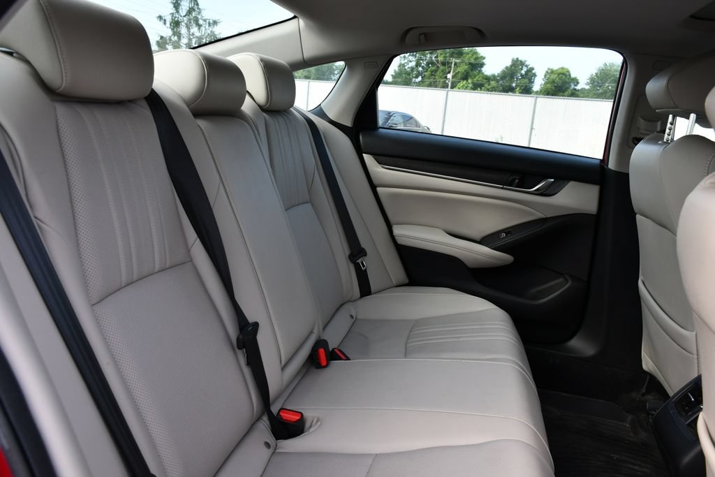 Used 2020 Honda Accord EX-L image 32