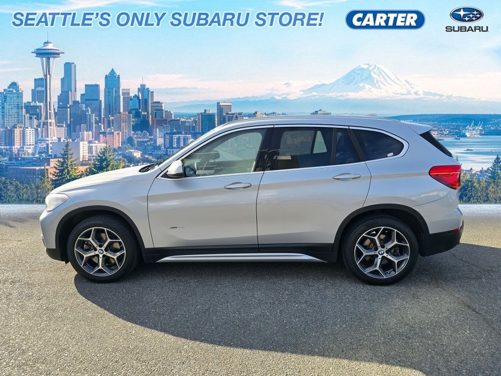 Used 2018 BMW X1 xDrive28i AWD/4WD image 6