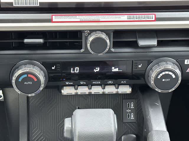New 2024 Toyota Tacoma TRD Sport AWD/4WD image 20