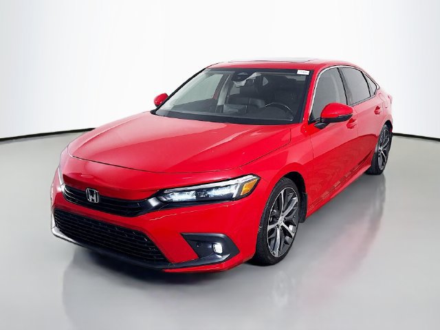 Used 2023 Honda Civic Touring image 4