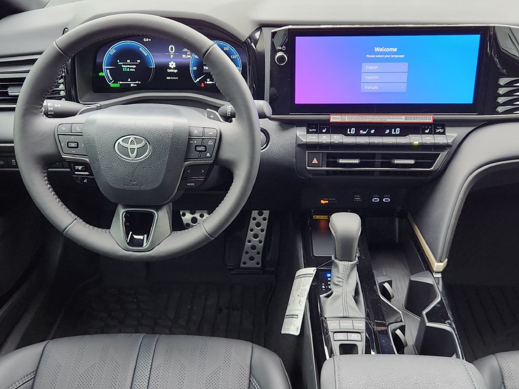 New 2026 Toyota Camry XSE FWD image 16