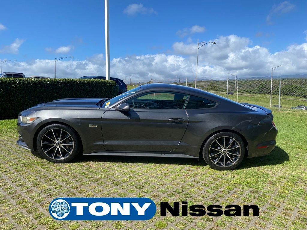 Used 2016 Ford Mustang GT w/ Interior & Wheel Package image 4