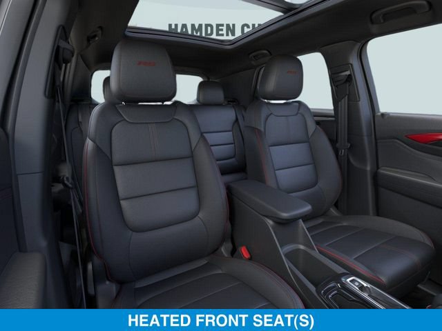New 2026 Chevrolet TrailBlazer RS w/ Convenience Package AWD/4WD image 16
