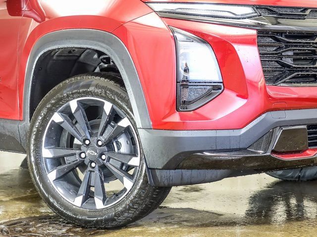 New 2026 Chevrolet Equinox RS w/ LPO, Floor Liner Package image 4