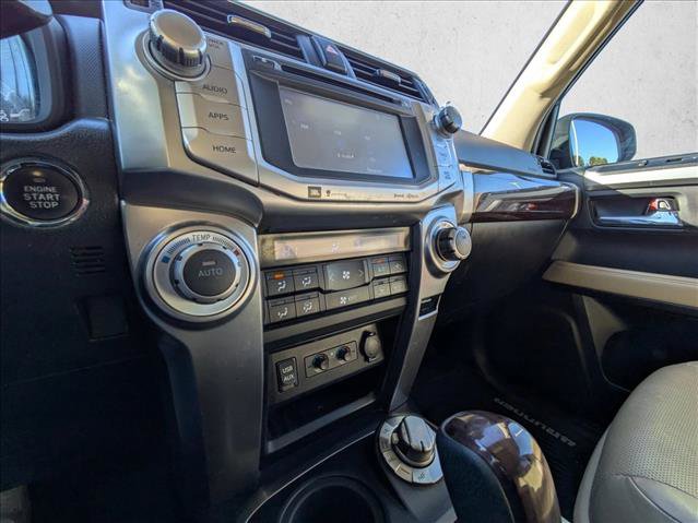 Used 2016 Toyota 4Runner Limited image 12