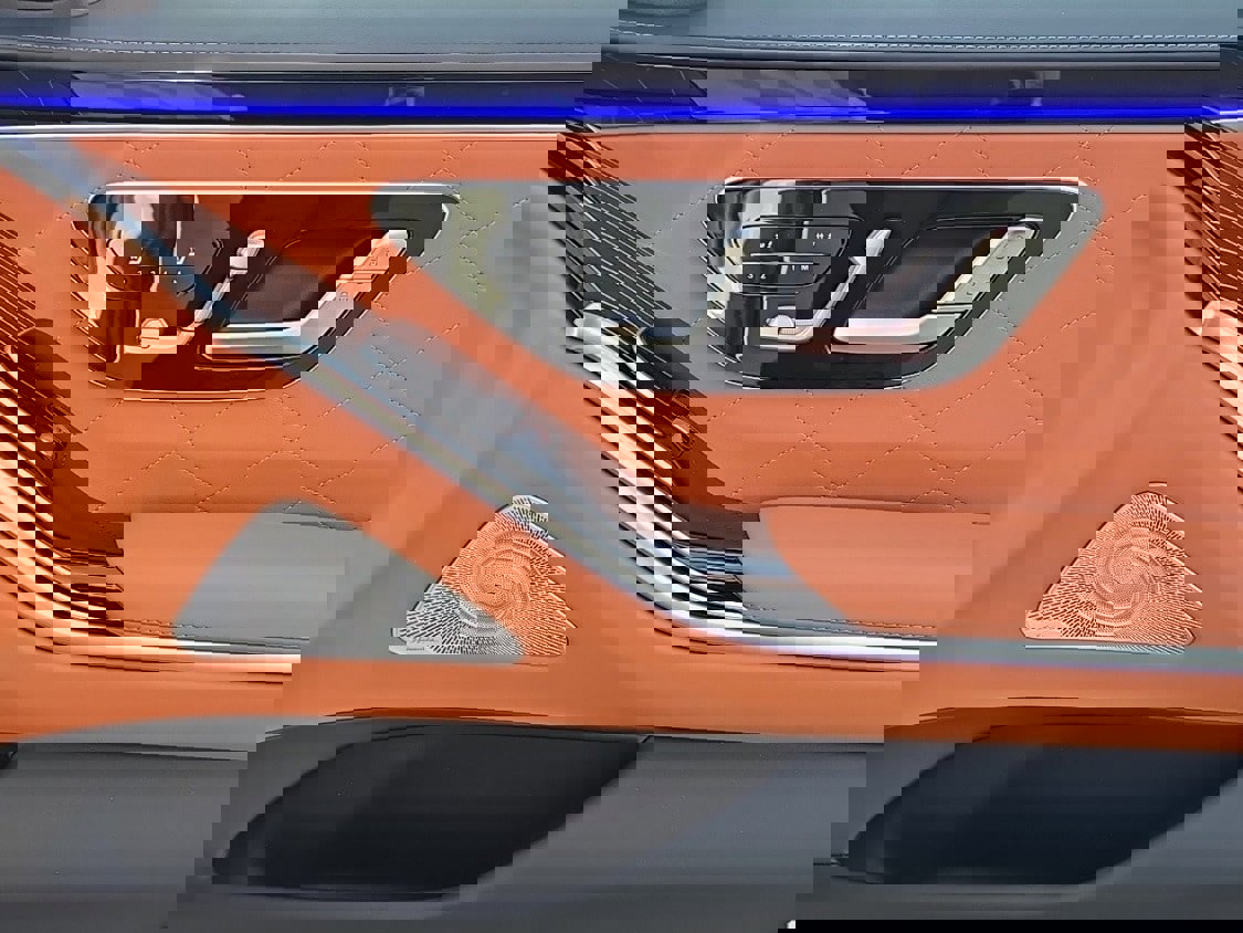 New 2026 Mercedes-Benz S 580 4MATIC Sedan image 20