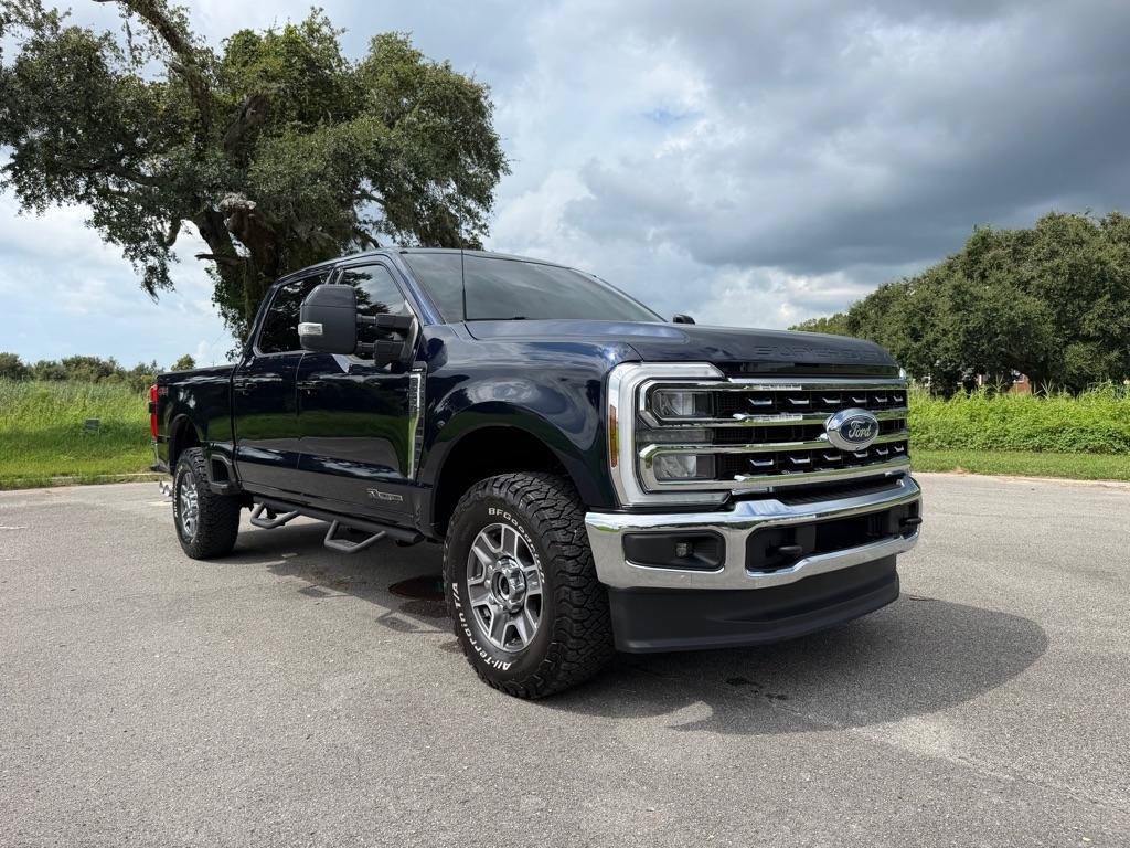 Used 2024 Ford F250 Lariat AWD/4WD image 8
