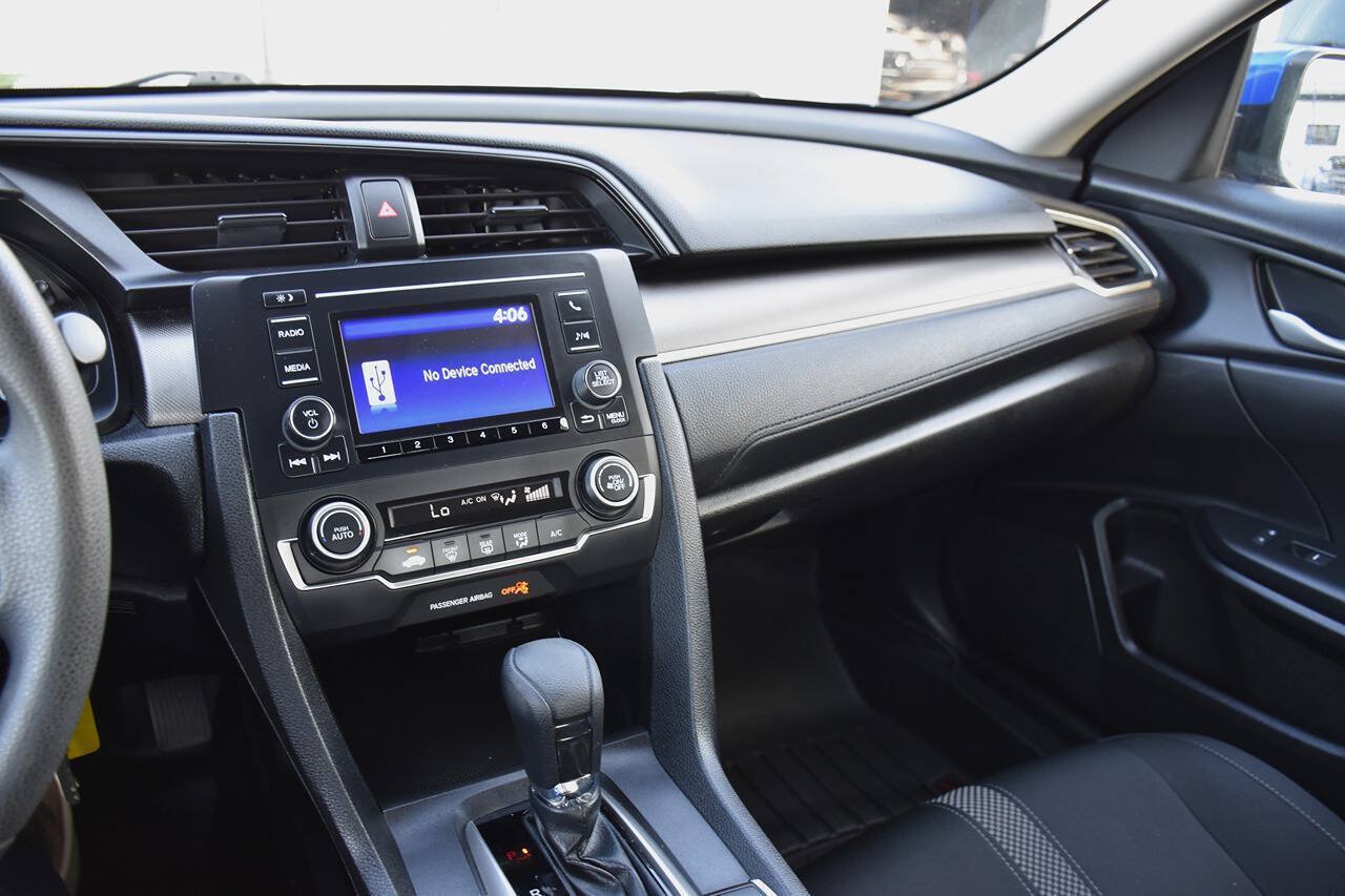 Used 2021 Honda Civic LX image 17