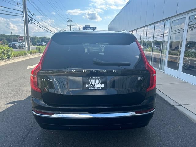 Certified 2023 Volvo XC90 B6 Ultimate w/ Protection Package Premier AWD/4WD image 4