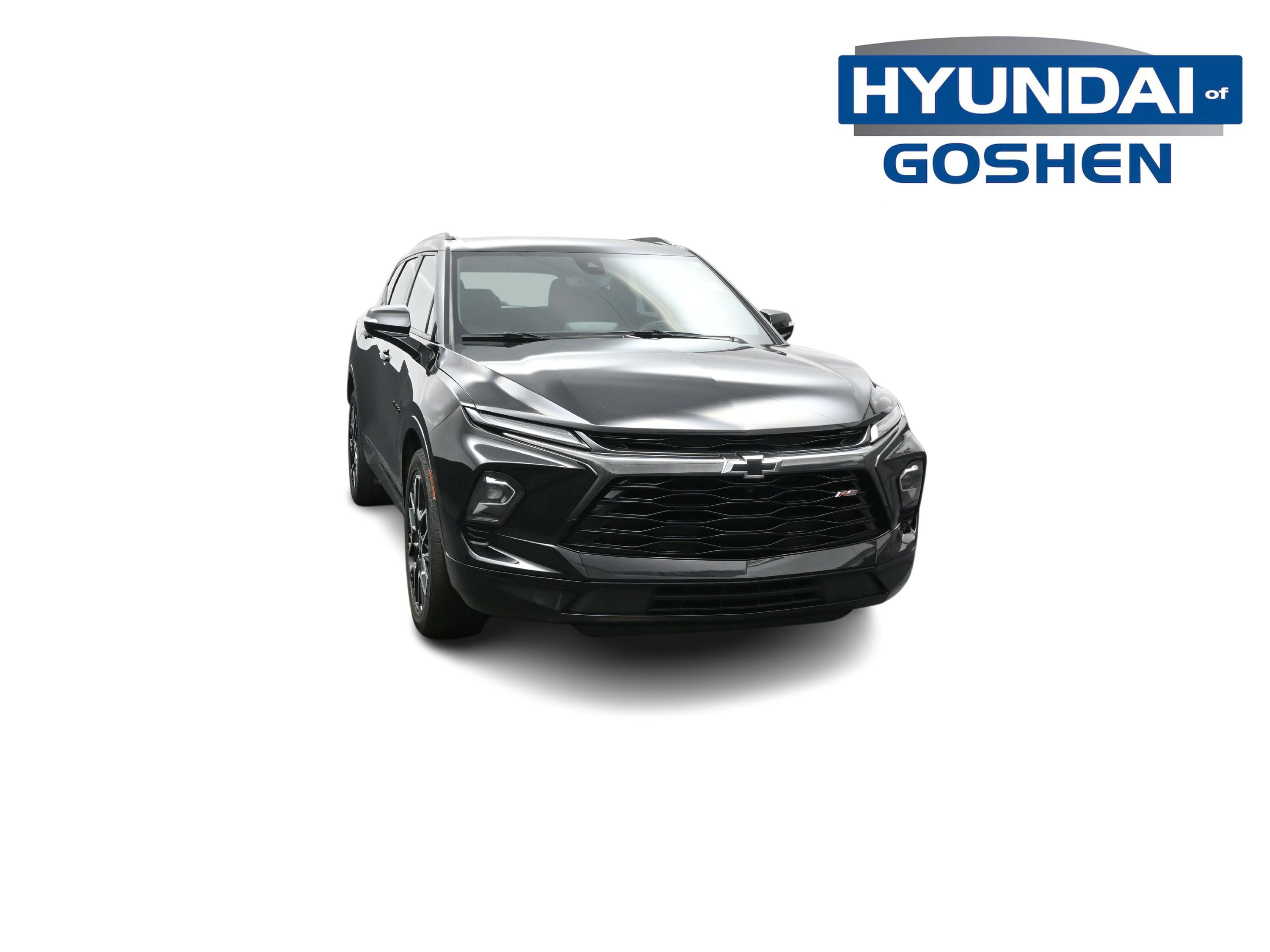 Used 2023 Chevrolet Blazer RS w/ Driver Confidence II Package image 10