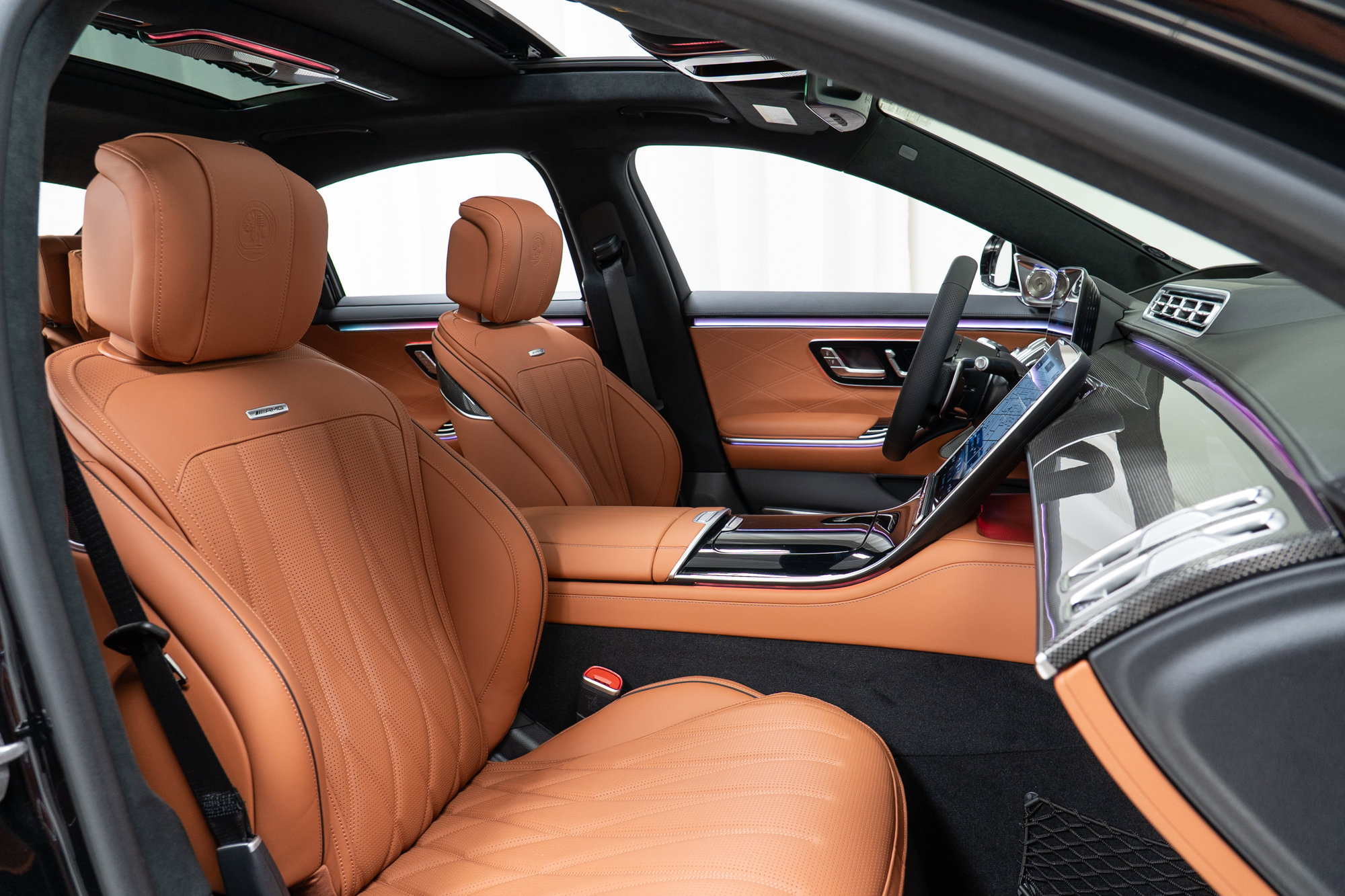 New 2026 Mercedes-Benz S 63 AMG S image 24