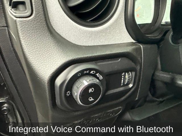New 2026 Jeep Gladiator Sport AWD/4WD image 11