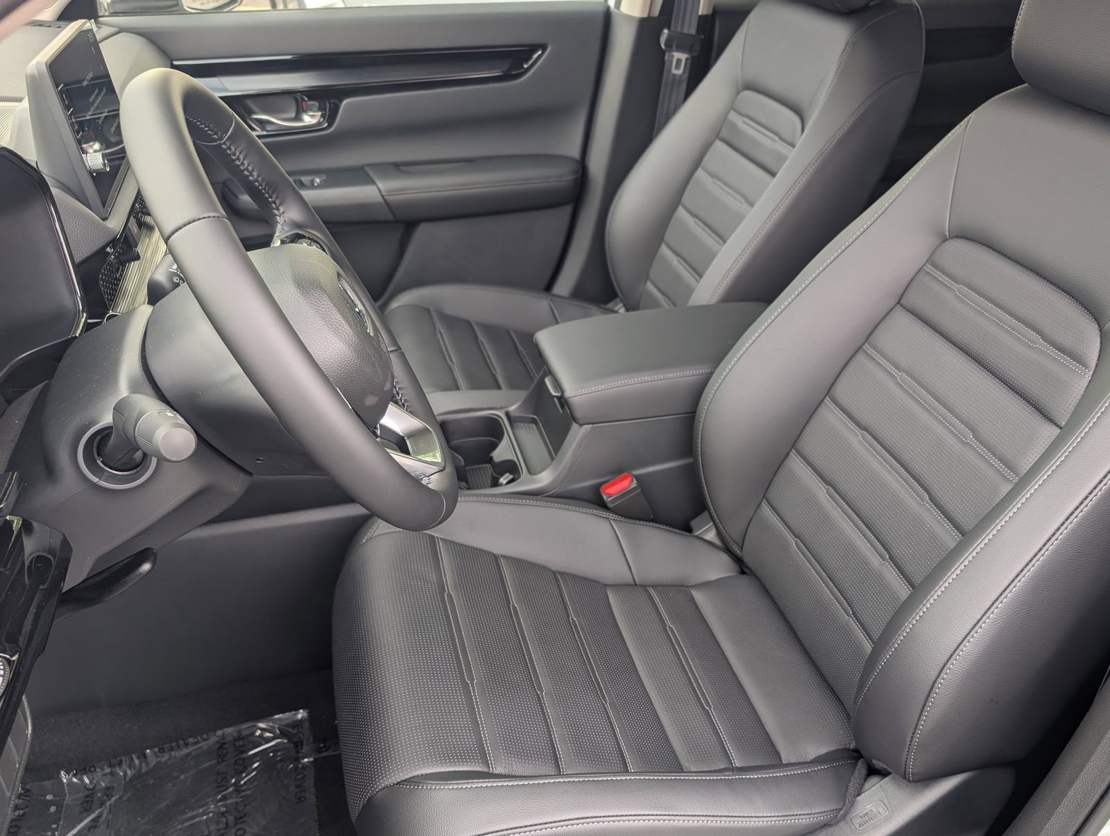 New 2026 Honda CR-V EX-L image 5