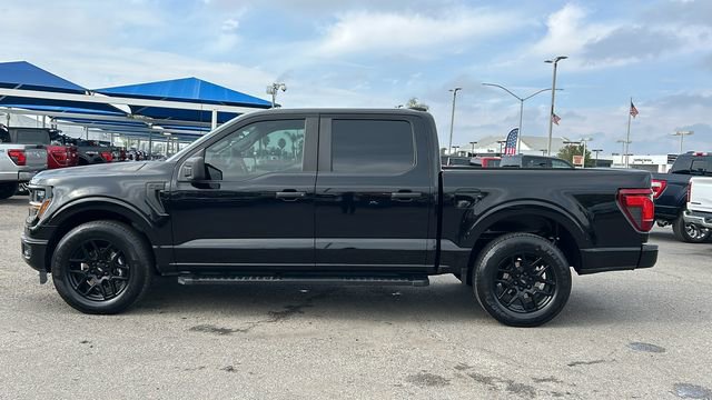 Certified 2024 Ford F150 STX w/ STX Black Appearance Package image 7